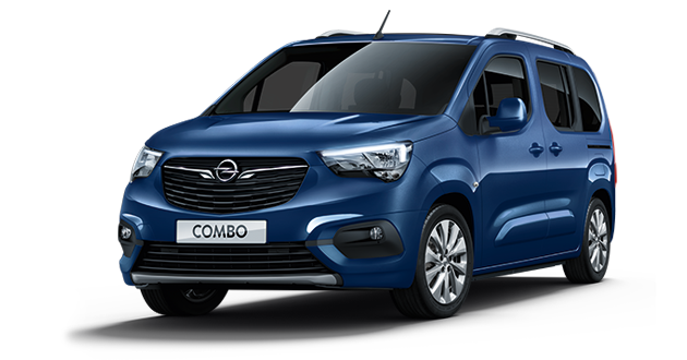 Opel Combo 2021