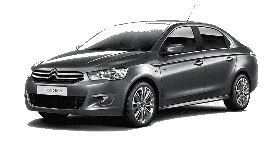 Citroen C Elysee 2015