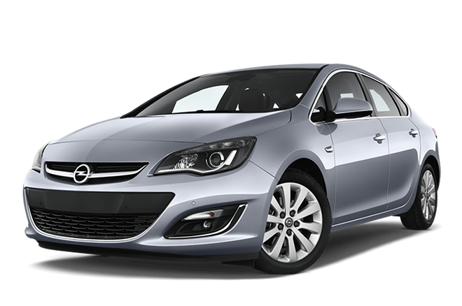 Opel Astra 2017