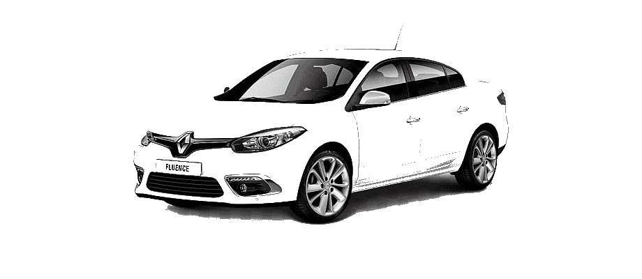 Renault Fluence 2015