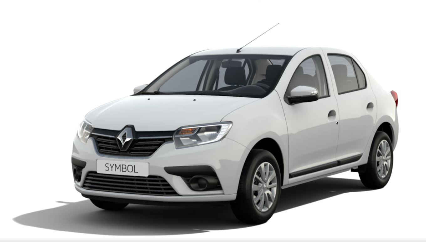 Renault Symbol 0.9 2020