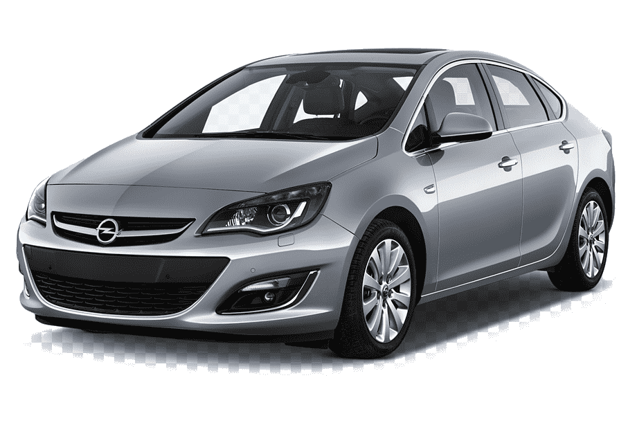 Opel Astra 2016