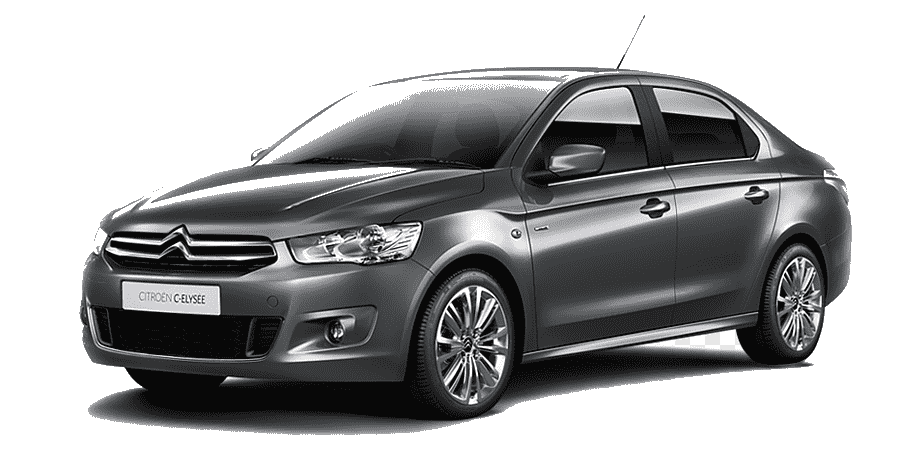 Citroen C Elysee 2017